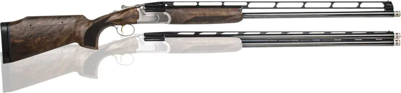 GA.3" 32" VR CT-5 Blued Walnut CZ All American Trap Combo 12 Gauge