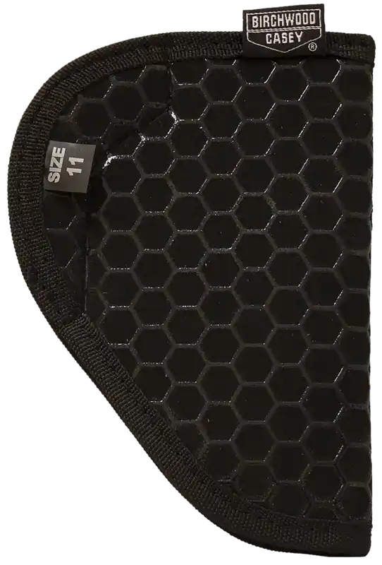 Birchwood Casey EH11 Epoxy Honeycomb Pocket Holster for Ruger LC & Compact - Ambidextrous Black Nylon