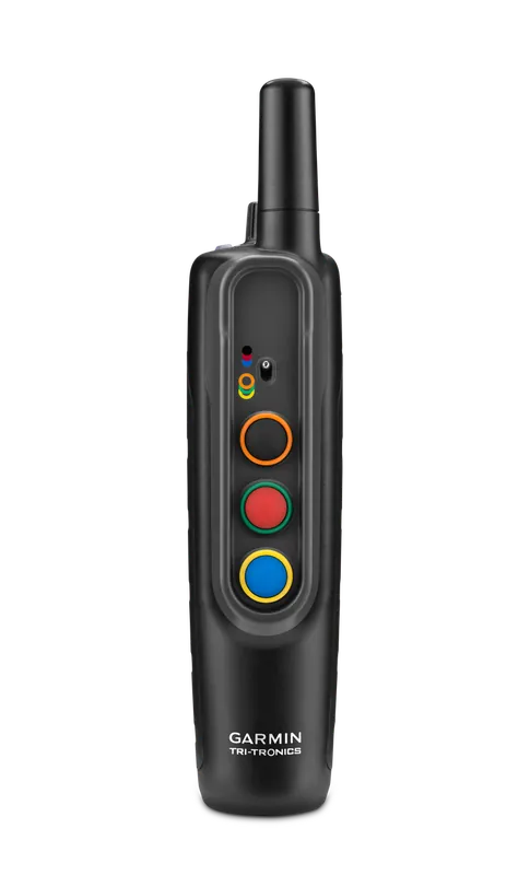Garmin Pro 70 Handheld with BarkLimiter, 1-Hand Operation, Rechargeable, Up to 6 Dogs, 1 Mile Range