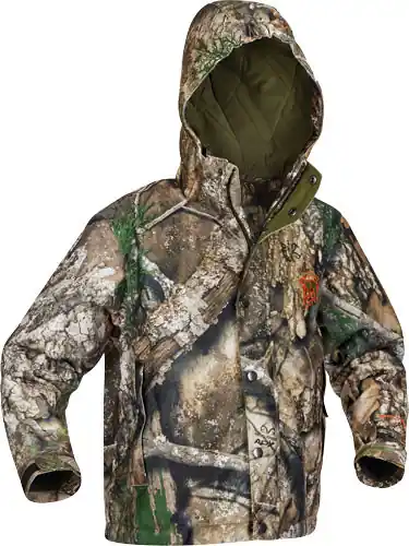 Realtree APX Arctic Shield Classic Elite Parka - X-Large