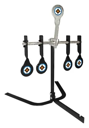 .22 Auto Reset Pro Style Do-All Steel Reactive Target