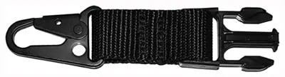 GrovTec Bungee Sling Accessory with Snap Hook Buckle