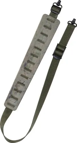 Dual QR Swivels Camo Quake Claw Sling