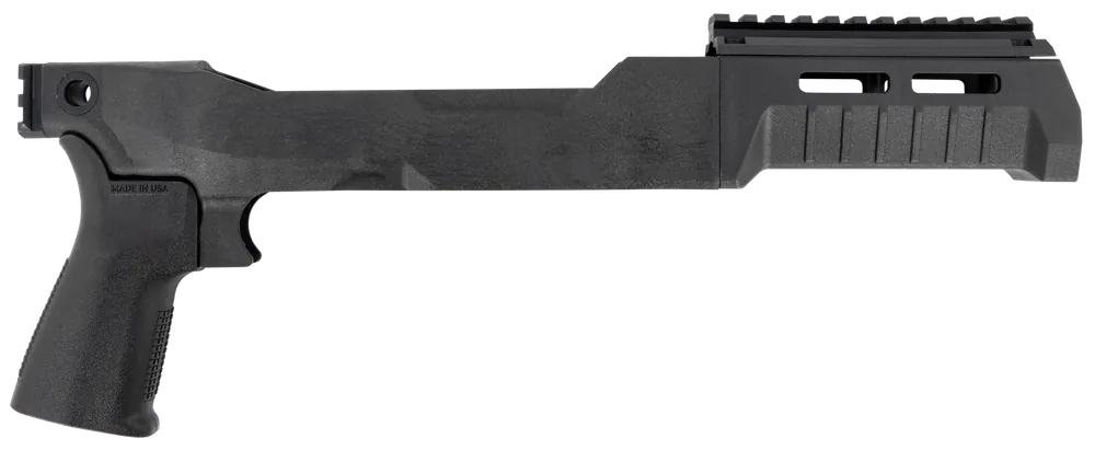 SB Tactical Chassis for Ruger 10/22 & 22 Charger - Right Hand, Black