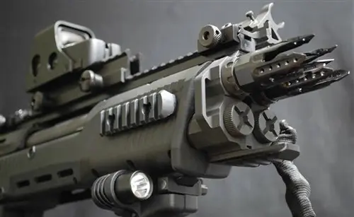 DP-12 Stiletto Choke Tube with Tru-Choke Threads