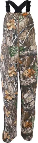 Realtree Edge Medium Habit Possum Kingdom Bib Youth