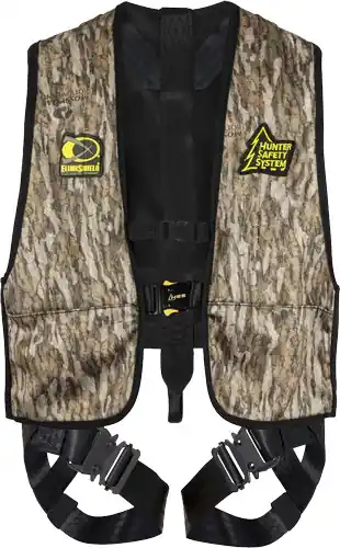 STALKER YOUTH SAFETY HARNESS MOSSYOAKHSS LIL TREE 50-120#
