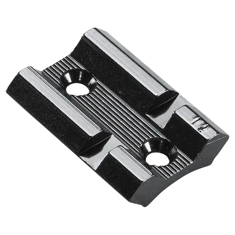 Weaver 48071 Top Mount Base for Browning/Sako Winter Hunter - Black
