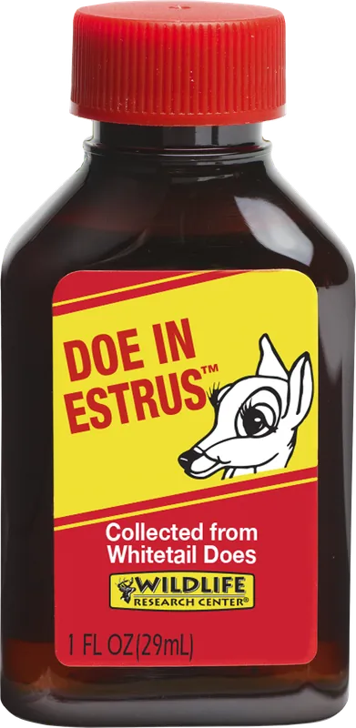 Wildlife Research 225 Doe Estrus Deer Attractant Scent 1oz Bottle