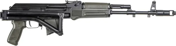 Arsenal SAM7SF-84E 7.62x39 Rifle with 10-Round OD Green Magazine