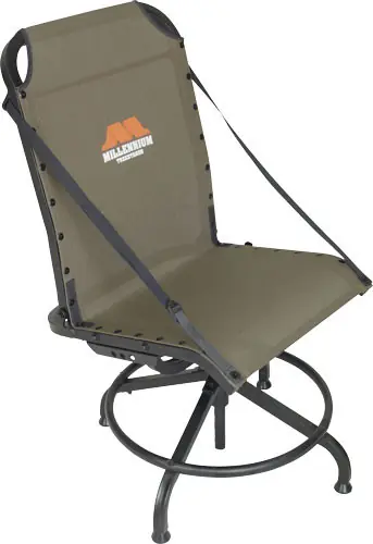 Millennium Shooting House Chair with 5" Seat Height Adjustment