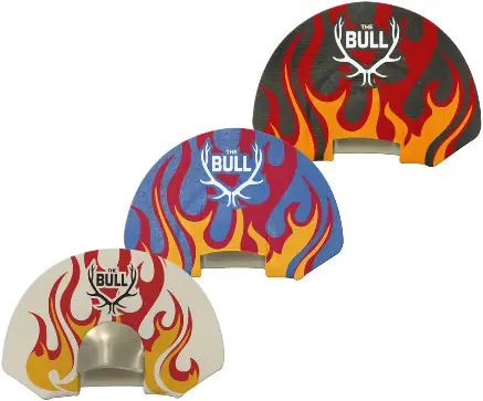 Signature Series Non-Latex RMHC Elk Diaphragm Rockie 3-Pack