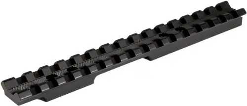 Ruger American Rimfire Picatinny Rail Scope Base