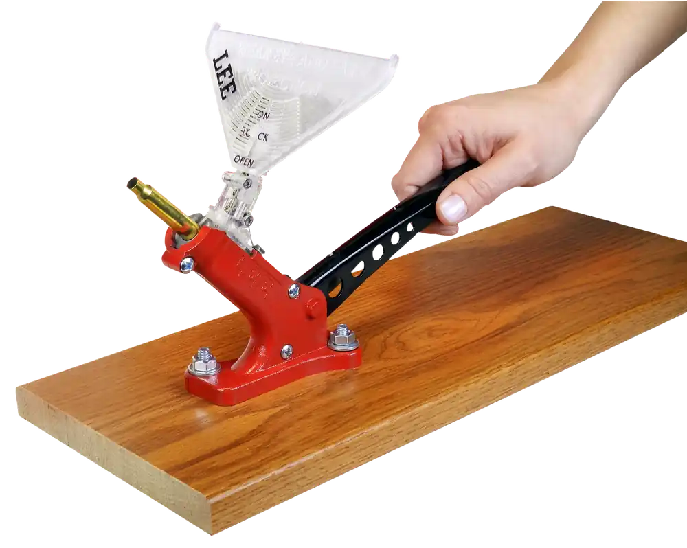 Lee Precision Auto Bench Prime