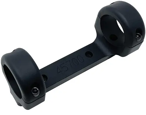 Mount Rem 742/760 High Black DNZ Game Reaper Integral 1-Piece