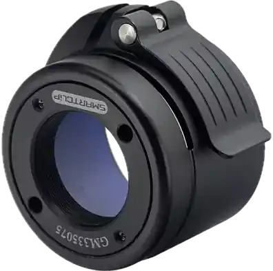 Burris 626642 SmartClip Thermal Scope - Black Aluminum, 59mm Objective Lens