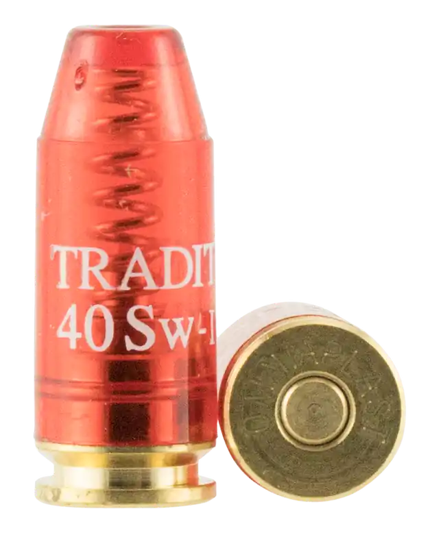 Traditions ASC40 Snap Caps 40S&W Handgun Training Pack - 6 Count