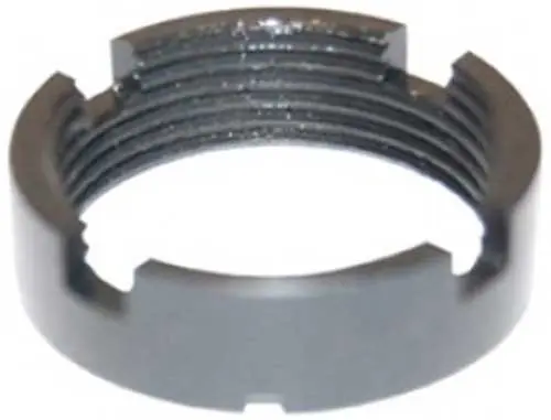 HEAVY DUTY GUNTEC AR15 WIDE CASTLE NUT