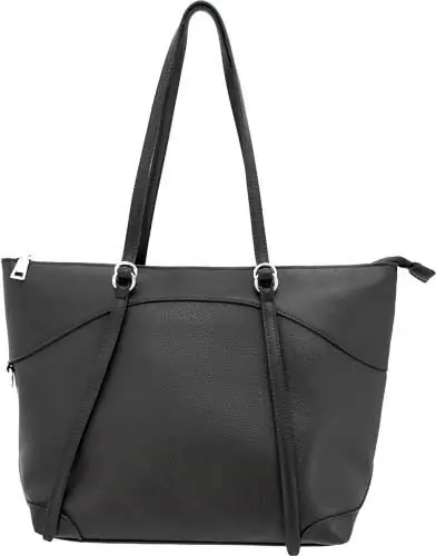 BlackCameleon Grace Concealed Carry Purse - Black