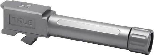 Threaded Stainless Steel Barrel for Glock 26 - True Precision