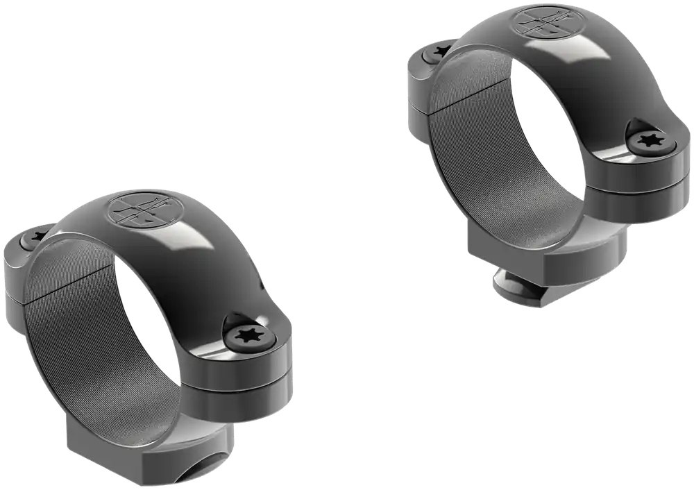 Leupold 49897 Standard 1" Low Black Gloss Mount