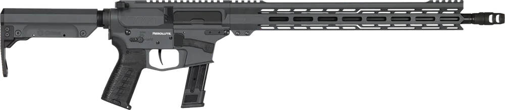 CMMG Resolute MK17 9mm 16.1" Sniper Gray 92A530FSG