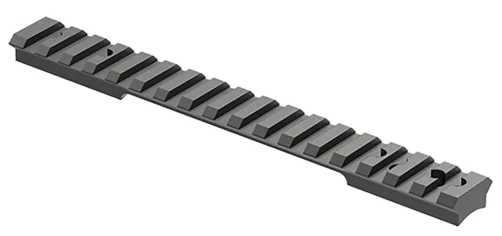 Leupold BackCountry 20 MOA Base for Savage 110 Round Receiver - Matte Black