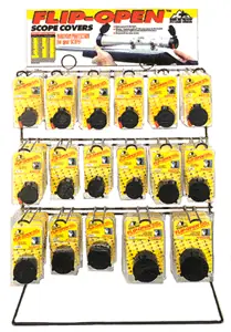 Butler Creek Scope Cover Kit - 50 Pieces