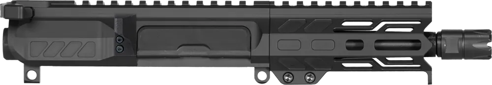 CMMG Banshee 9mm Luger 5" AR-Platform with M-Lok Handguard - Armor Black