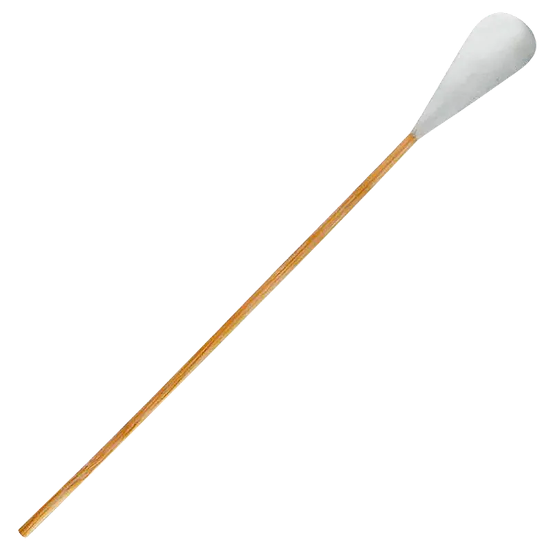 RamRodz 50 Cal Cleaning Swabs - 75 Pack