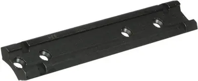 Benelli Nova SBE 2/M1/M2 Black Weaver Base Top Mount #93A 1PC