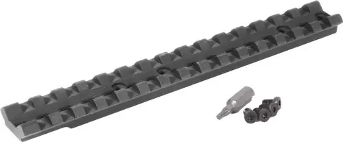Winchester Super-X Pump/Impala Plus with Picatinny Rail and SCEGW Scope Base