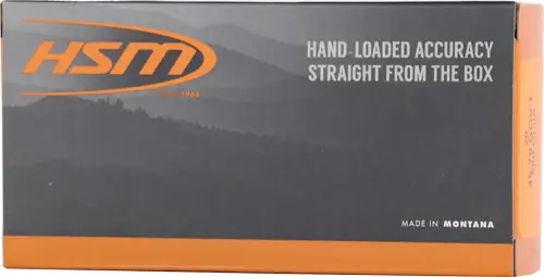 Subsonic 45-70 Gov 550gr Hard Cast Lead FN Ammo - 20 Rounds per Box, 25 Boxes per Case