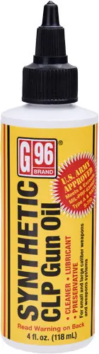 Synthetic CLP Gun Oil 4oz Bottle - Case of 12 G96