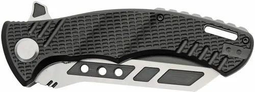 4.5" Blade Folding Knife with Ambidextrous Clips - ZCO Sierra Zulu Nighthawk