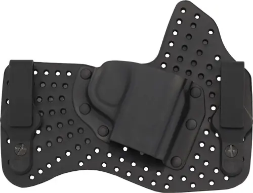 Galco KingTuk Air IWB Holster for RH Hybrid M&P Shield 9/40 Black