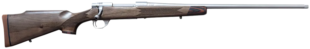 Howa M1500 Super Deluxe 6.5 Creedmoor Rifle with Turkish Walnut Stock