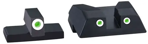 Tritium Night Sights Kit for Beretta APX 3-Dot
