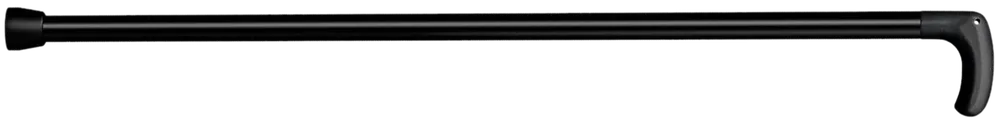 Heavy Duty Black Aluminum Cane with Nylon Handle by Cold Steel CS91PBX