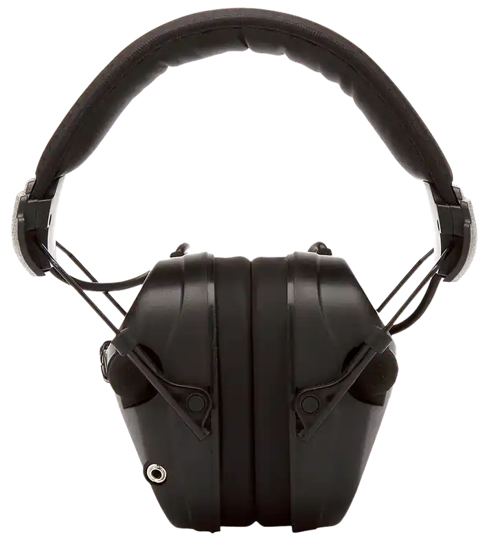 Pyramex Venture Gear Sentinel 26 dB Over-the-Head Ear Muffs - Black