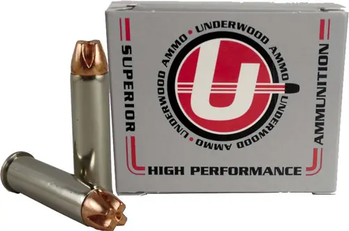 Underwood 327 Federal 95gr Xtreme Defender 20rd Box