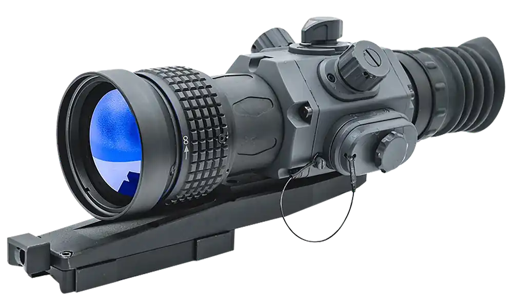 Armasight Contractor 640 Thermal Rifle Scope 3-12x50mm Multi Reticle 640x480 Resolution