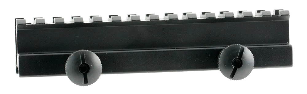 Weaver 48321 Tactical Flat Top Single Rail Mount - Black