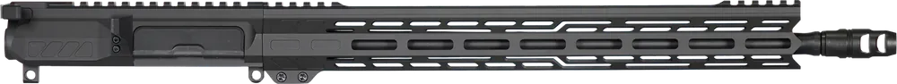 CMMG Resolute 5.7x28mm AR with M-LOK Handguard in Armor Black