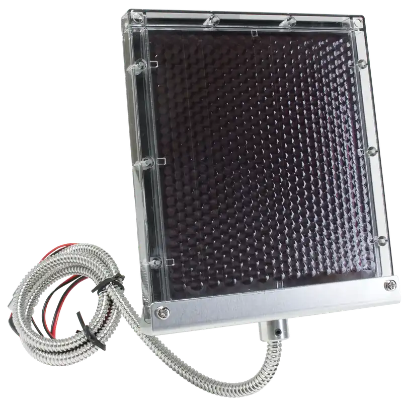 Wildgame Innovations Edrenaline Solar Panel - Silver