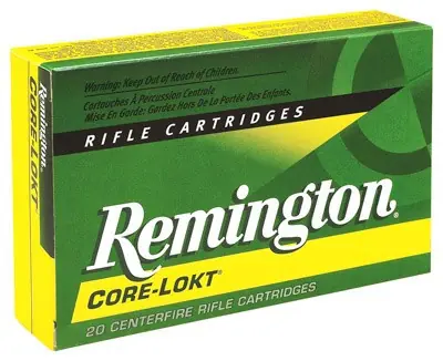 Remington 32 Win Special 170gr Core-Lokt SP 20 Rounds 10 Boxes/Case