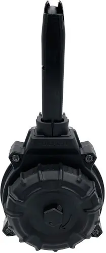 50-Round Black Polymer Magazine for SIG Pro 9mm
