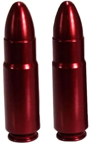 .458 SOCOM Metal Snap Cap 2-Pack