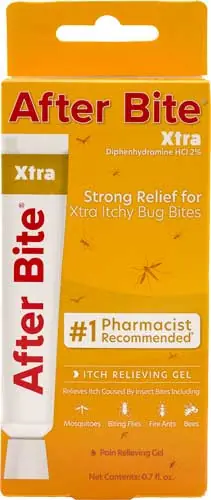 After Bite Xtra Gel 0.5oz Treatment