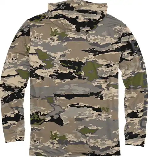 XX-Large Browning Hooded Long Sleeve Tech T-Shirt